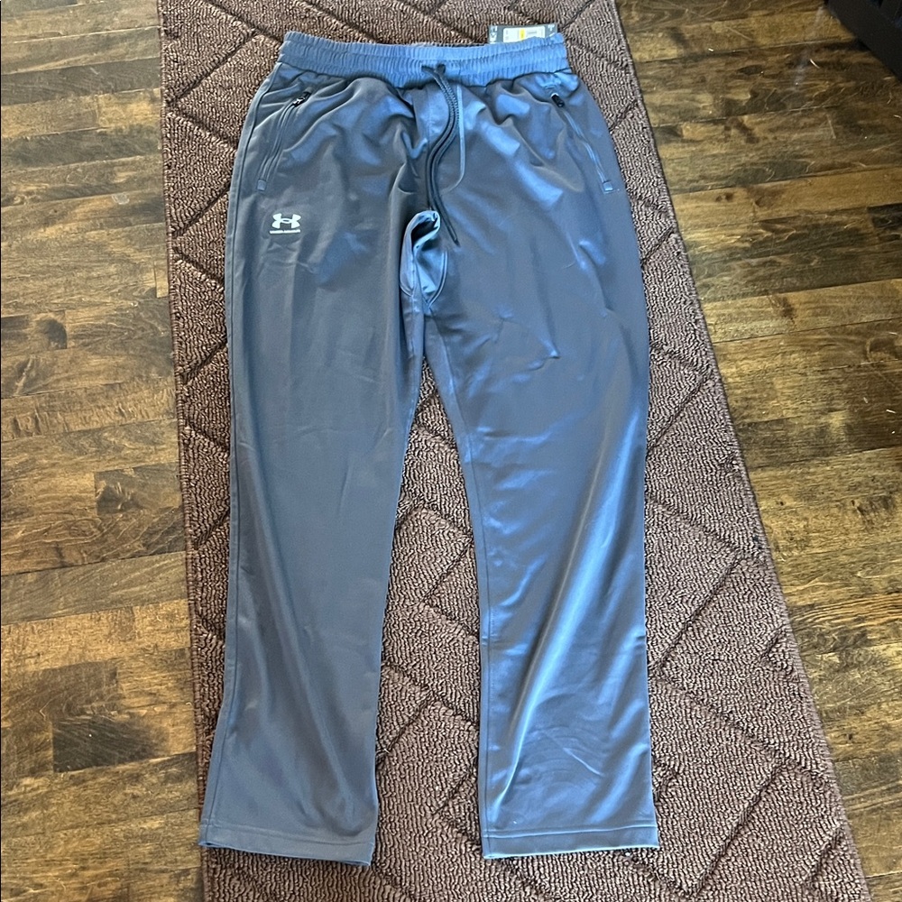 Under Armour Mens size M - 2 pairs - one Grey and one Black Joggers